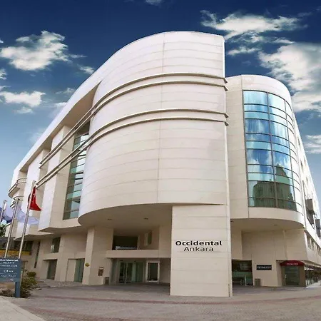 Hotel Occidental 4*