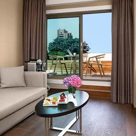 Hotel Occidental Ankara