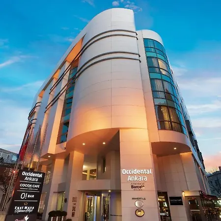 Occidental 4* Ankara