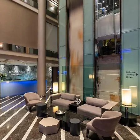 Hotel Occidental Ankara
