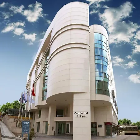 Hotel Occidental 4*